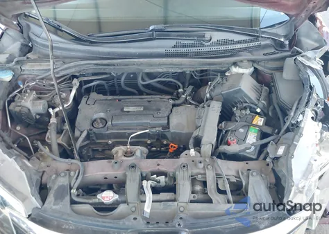 2016 Honda Cr-V Se z USA, uszkodzony, nr VIN 2HKRM3H46GH569372